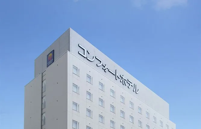 Comfort Hotel Toyokawa