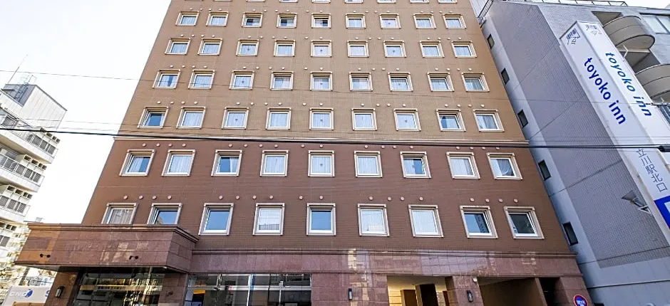 Toyoko Inn Tokyo Tachikawa-Eki Kita-Guchi