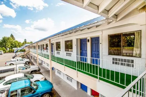 Motel 6 Centralia WA East