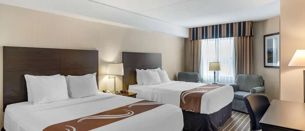 Quality Inn & Suites Garden of the Gulf