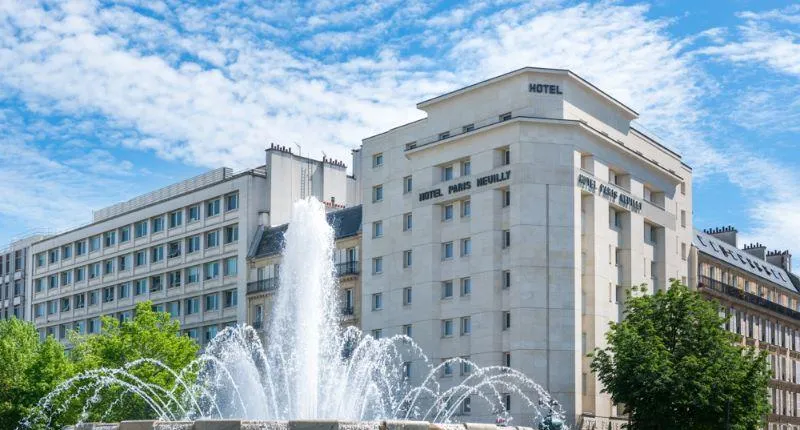Paris Neuilly