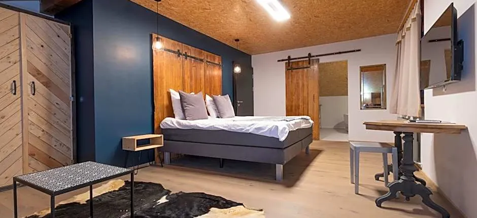 B&B La Forge de Diogne
