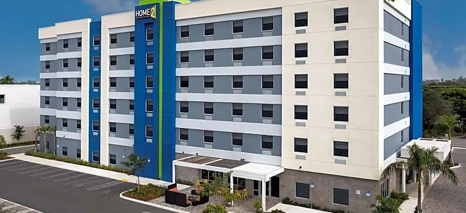 Home2 Suites by Hilton Miami Doral/West Airport, FL