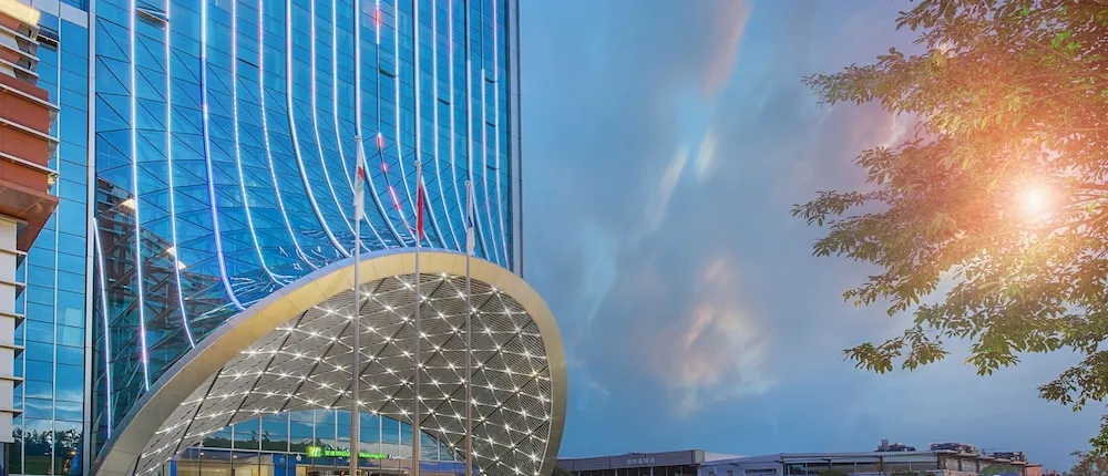 Holiday Inn Express Mianyang High-Tech Zone, an IHG Hotel