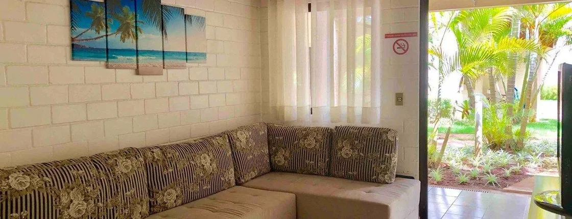 Paúba · Paúba Beach House -Em lindo condomínio c/ piscina