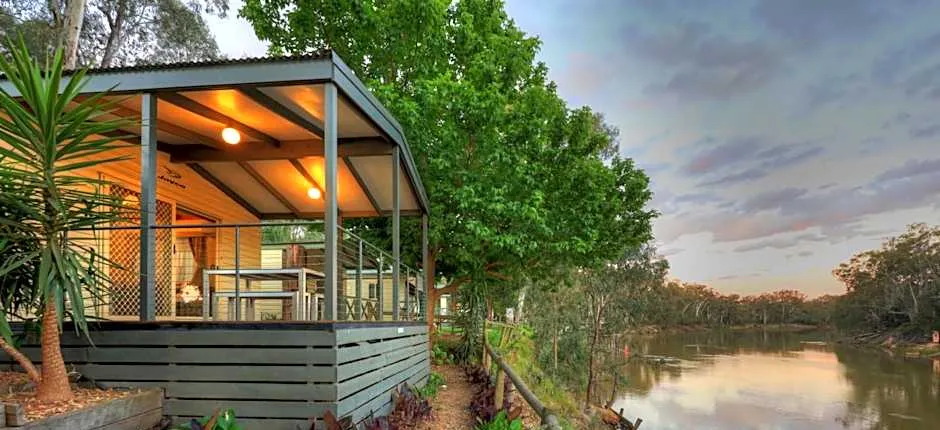 Moama Riverside Holiday Park
