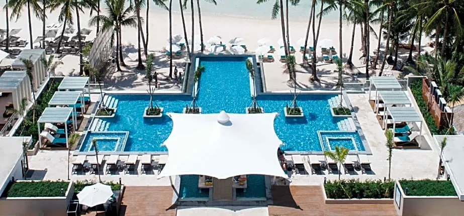 Henann Crystal Sands Resort