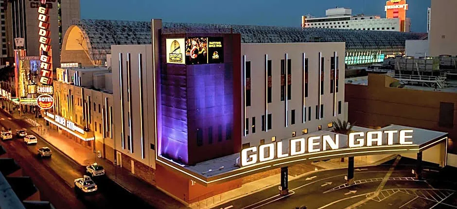 Golden Gate Hotel And Casino