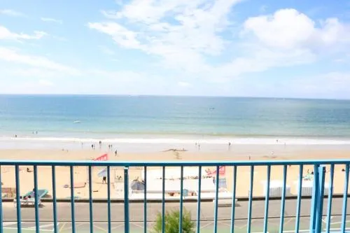 Appartement moderne et chaleureux face à la baie de La Baule
