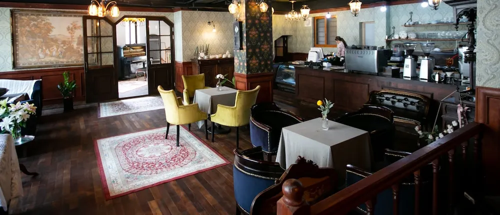 Mokhwa Hotel