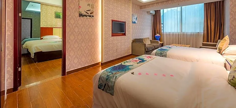 Hetang Fengyun Hotel (Huizhou Xueyuan)