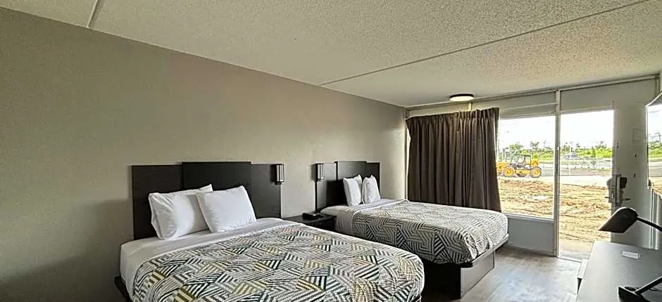 Motel 6 Richmond, KY EKU Campus Area