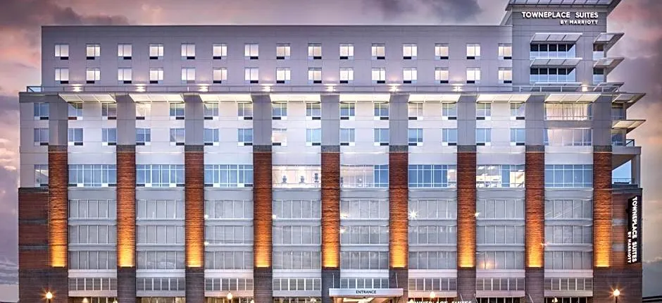 TownePlace Suites by Marriott Nashville Midtown