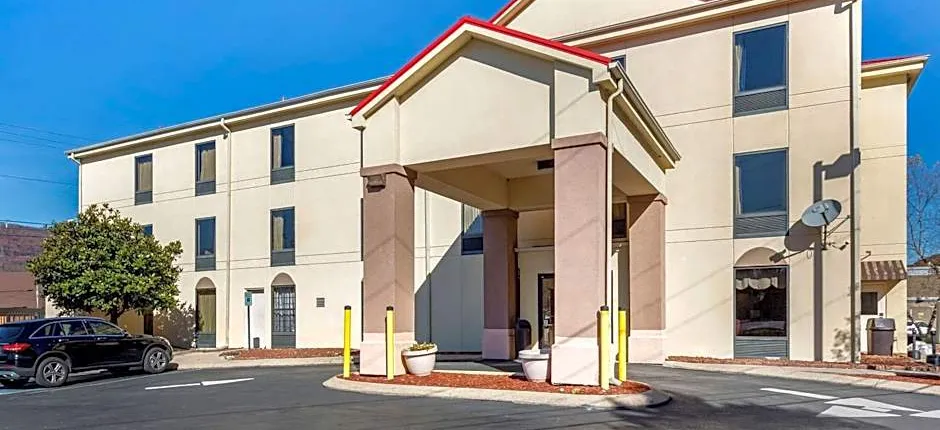 Econo Lodge Lookout Mountain Chattanooga