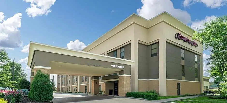 Hampton Inn By Hilton Corydon