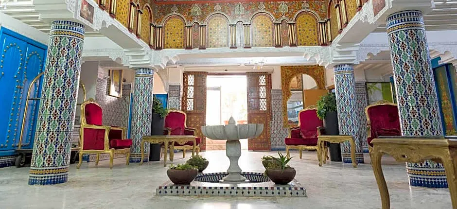 Hotel Moroccan House