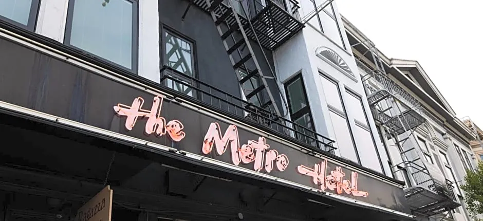 The Metro Hotel