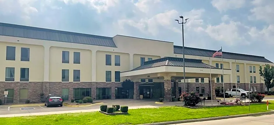 Ardmore Inn & Suites Ardmore