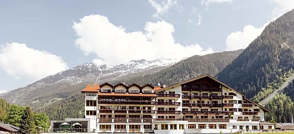 Hotel Weisseespitze