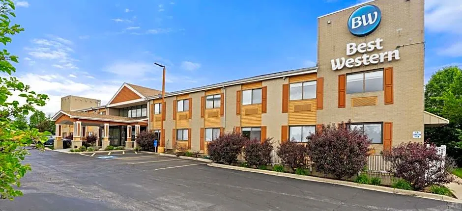 Best Western Oakbrook Inn