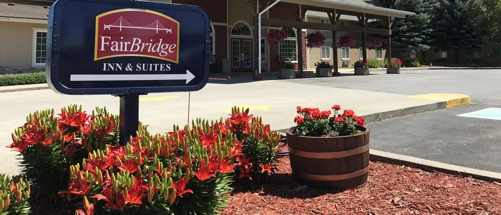 FairBridge Inn & Suites Kellogg