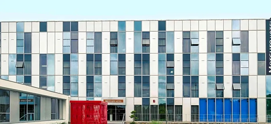 Hôtel Mercure Nantes Ouest Saint-Herblain Zenith
