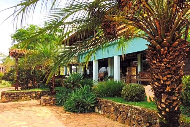 Pousada Recanto Das Pedras