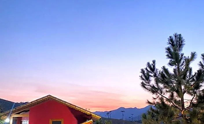 Pousada Chales Joao de Barro