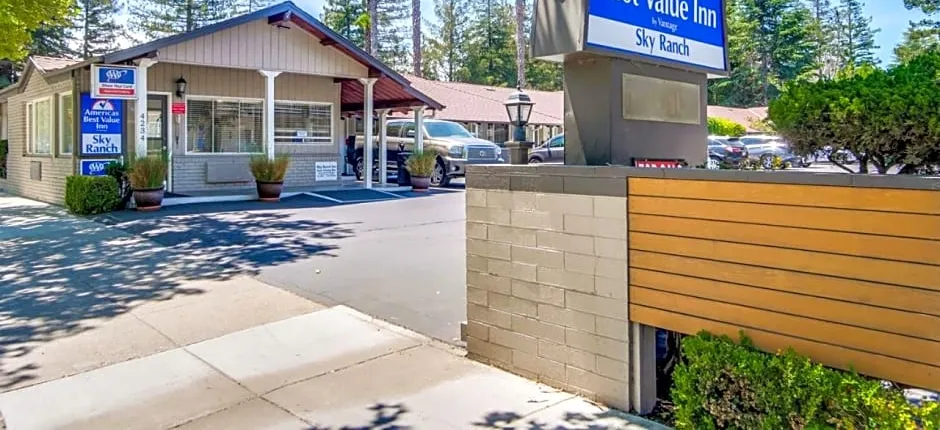 Americas Best Value Inn - Sky Ranch