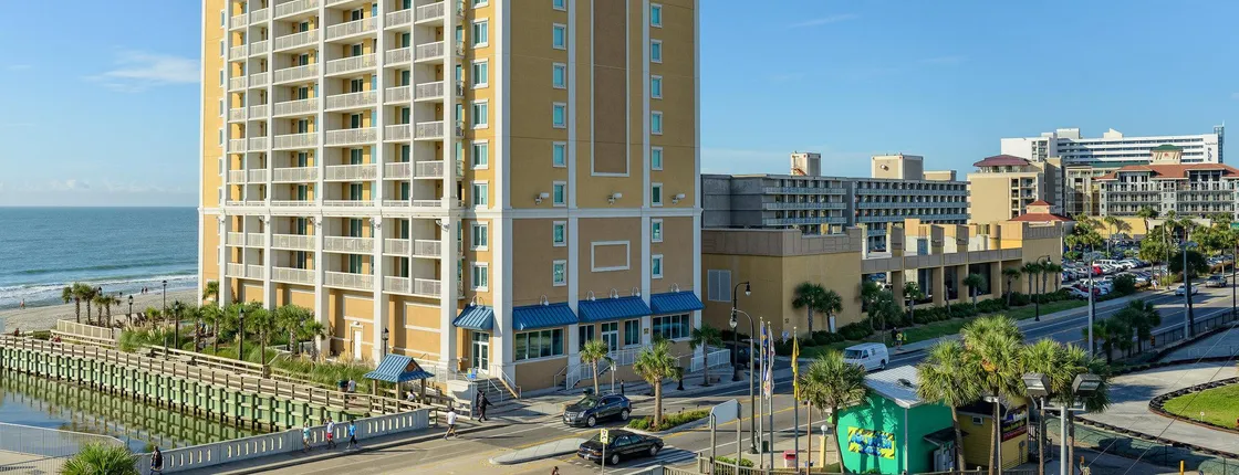 Westgate Myrtle Beach Oceanfront Resort