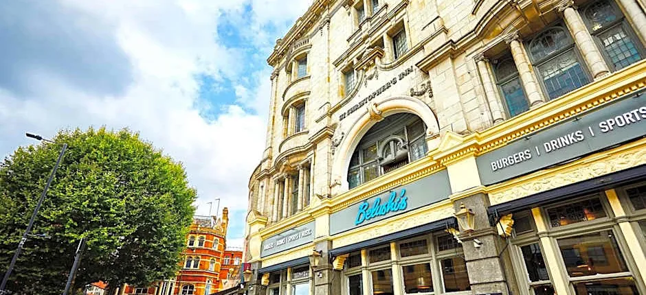 St Christopher's Hammersmith