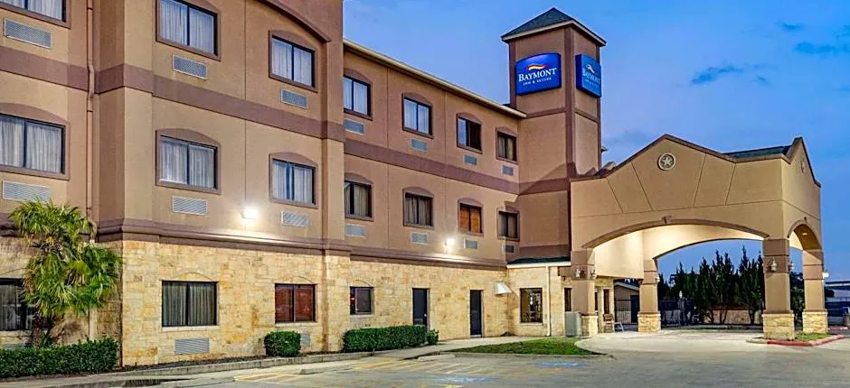 Baymont by Wyndham Cuero