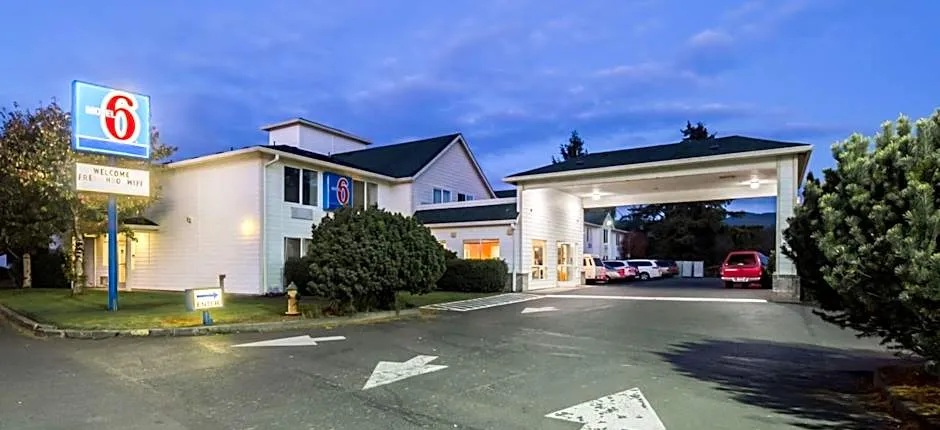 Motel 6-Seaside, OR