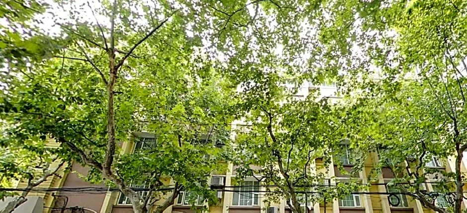 Hanting Hotel Shanghai Xiangyang Road