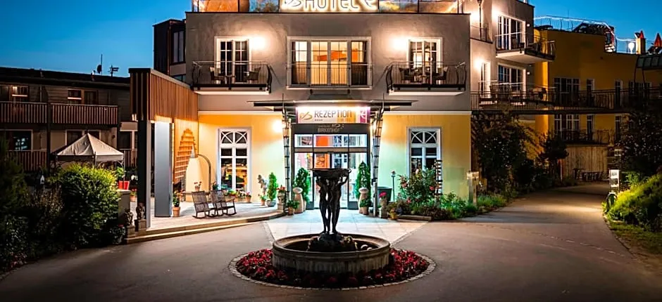 Spirit & SPA Birkenhof am Elfenhain