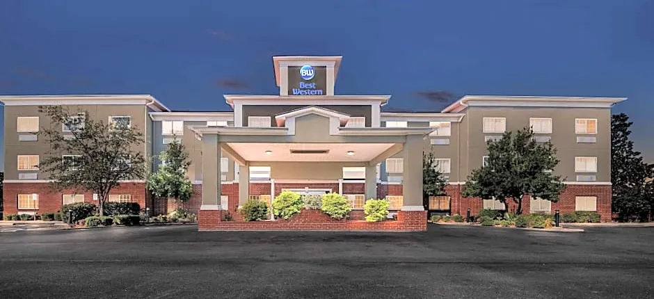 Best Western Presidential Hotel & Suites