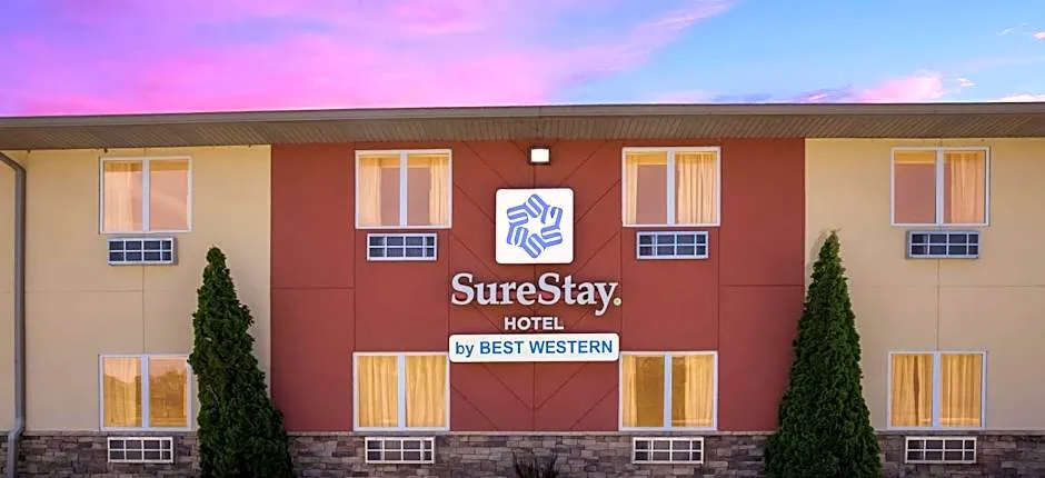 SureStay Hotel by Best Western Whittington Rend Lake