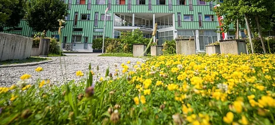 Kolpinghaus Salzburg - SommerHOSTEL