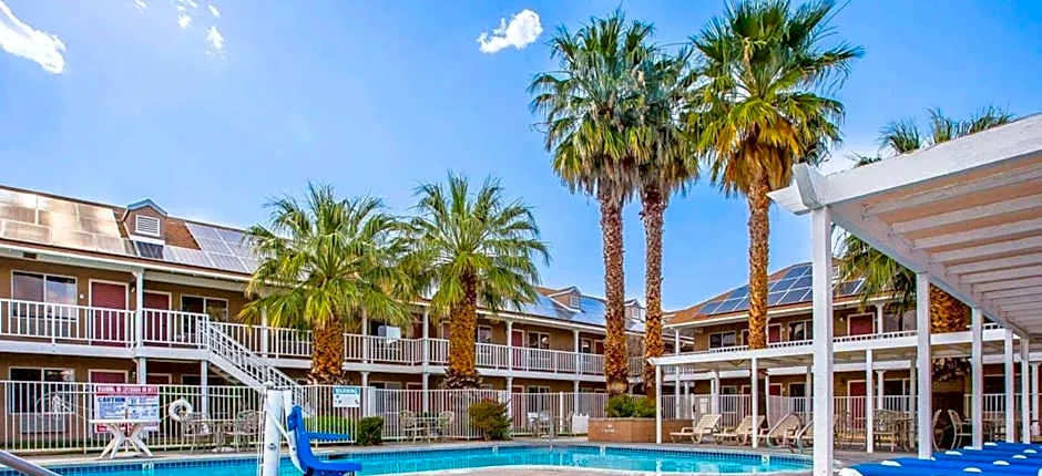 Clarion Inn Near China Lake Naval Station