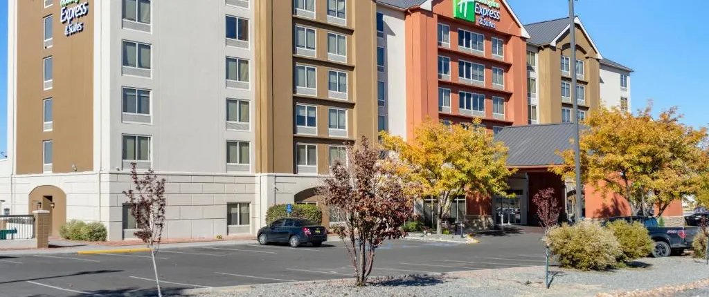 Holiday Inn Express Hotel & Suites Albuquerque Midtown, an IHG Hotel