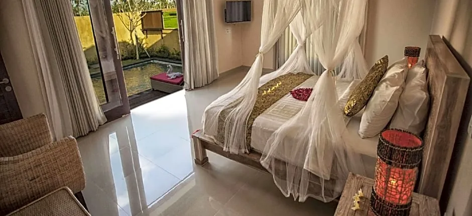 The Sawah Villa