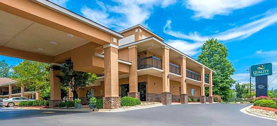 Quality Inn & Suites Rockingham