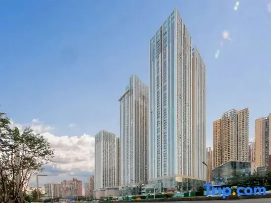 Hejing Jiayu High-End Boutique Hotel Apartment