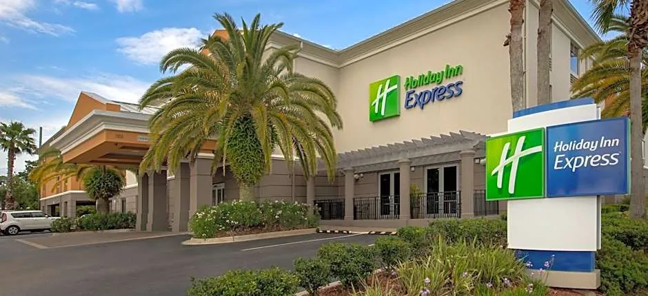 Holiday Inn Express Jacksonville Beach By IHG
