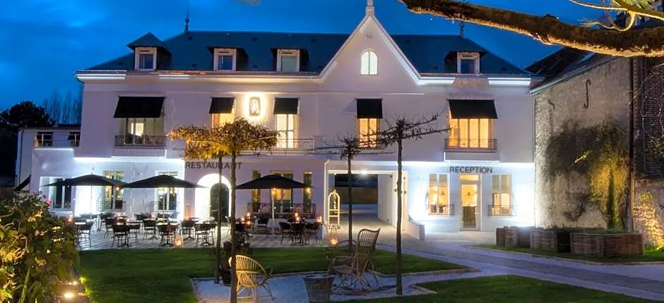 Hôtel-Restaurant Bel Ami