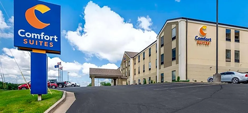 Comfort Suites - Jefferson City