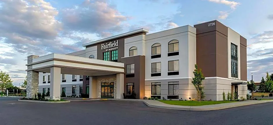 Fairfield Inn & Suites Spokane Airport