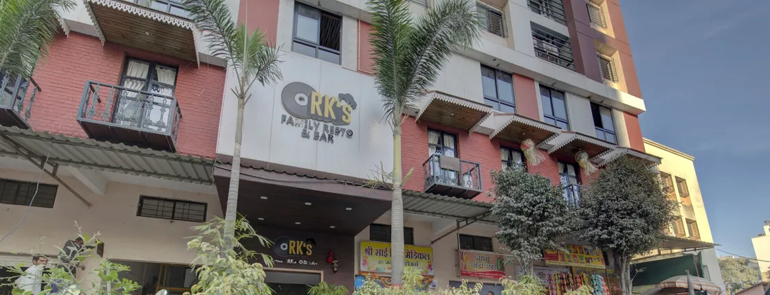 OYO 17036 Rk's Regency