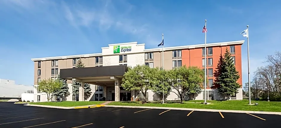 Holiday Inn Express Flint-Campus Area By IHG
