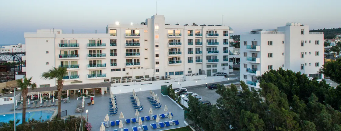 Kapetanios Bay Hotel Protaras